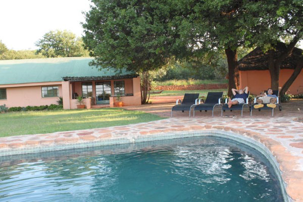 palala river cottages, Vaalwater, Sleeping-OUT