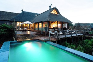 Pumba Private Game Reserve, Sleeping-OUT