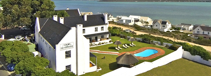 The Framhouse Hotel - Top 10 Wedding Venues Cape Town