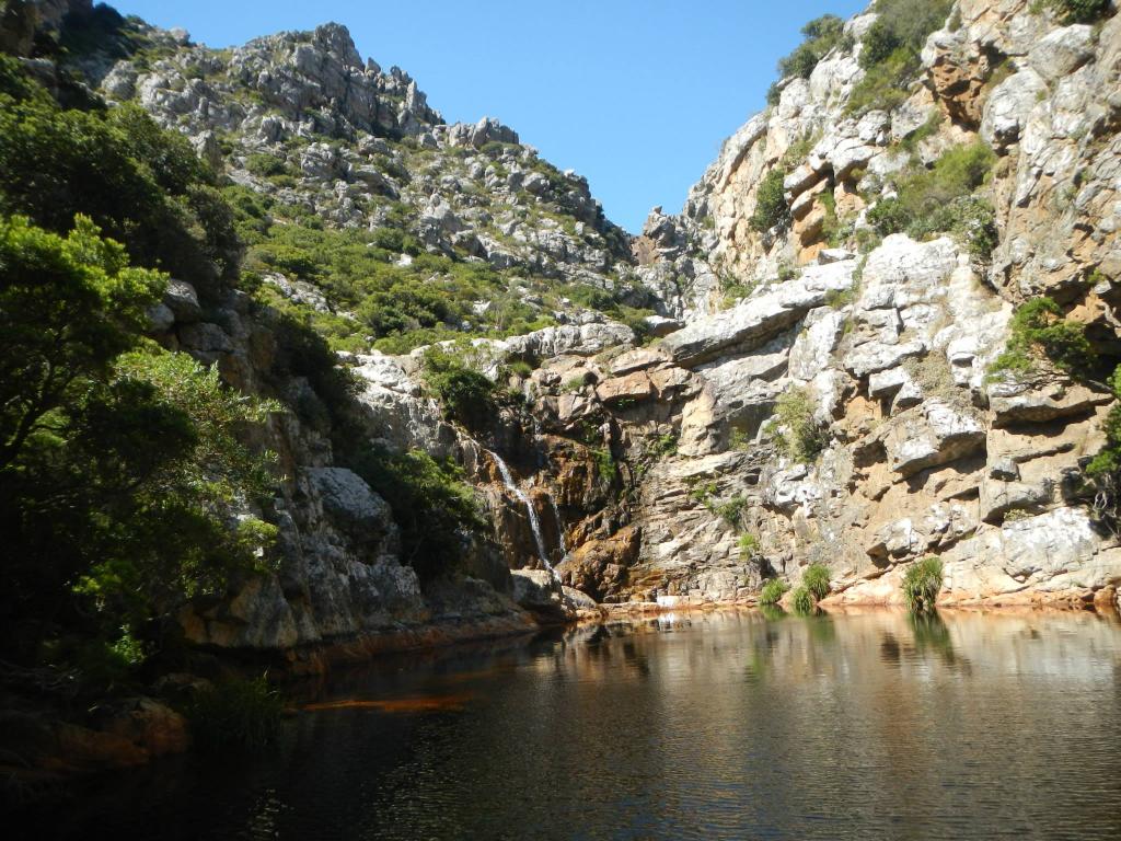 Crystal Pools- Top 7 Swimming Spots in the Western Cape