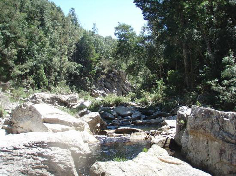 drupkelder Rock Pool - Top 7 Swimming Spots in the Western Cape