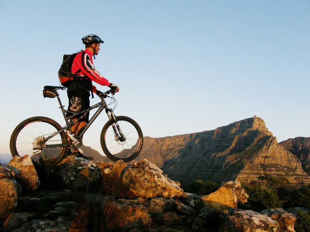 Mountain Biking - Top 5 Scenic Mountain Bike Routes in the Western Cape 