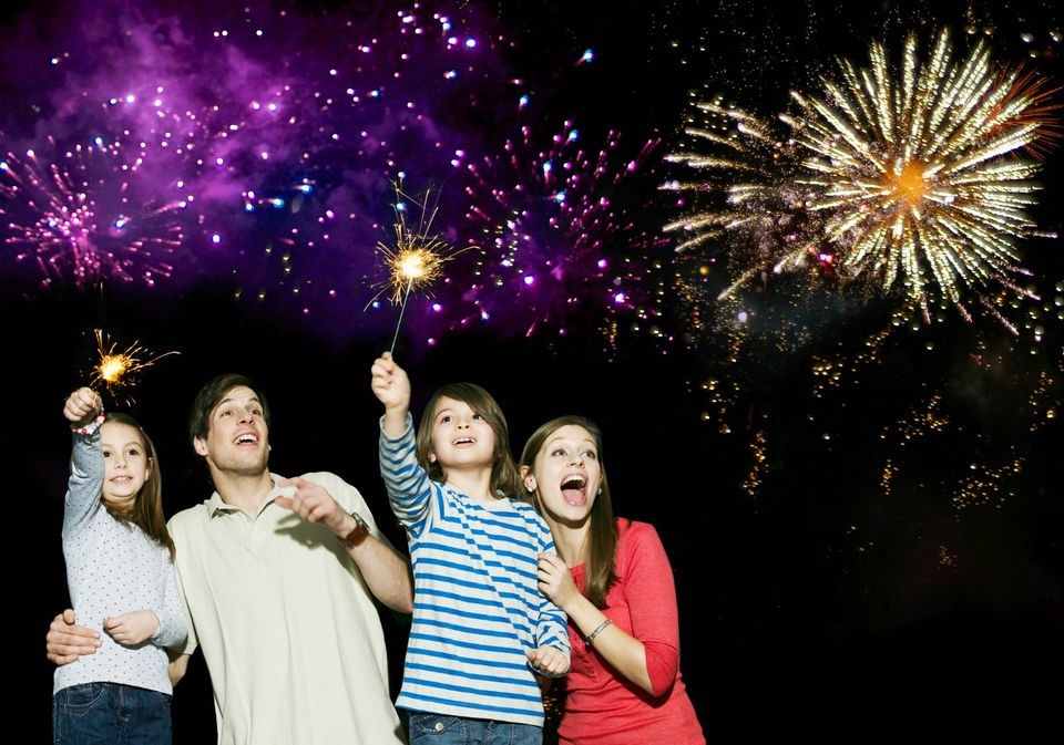 7 Kid Friendly New Year's Eve Ideas - Sleeping-OUT News and  EventsSleeping-OUT News and Events